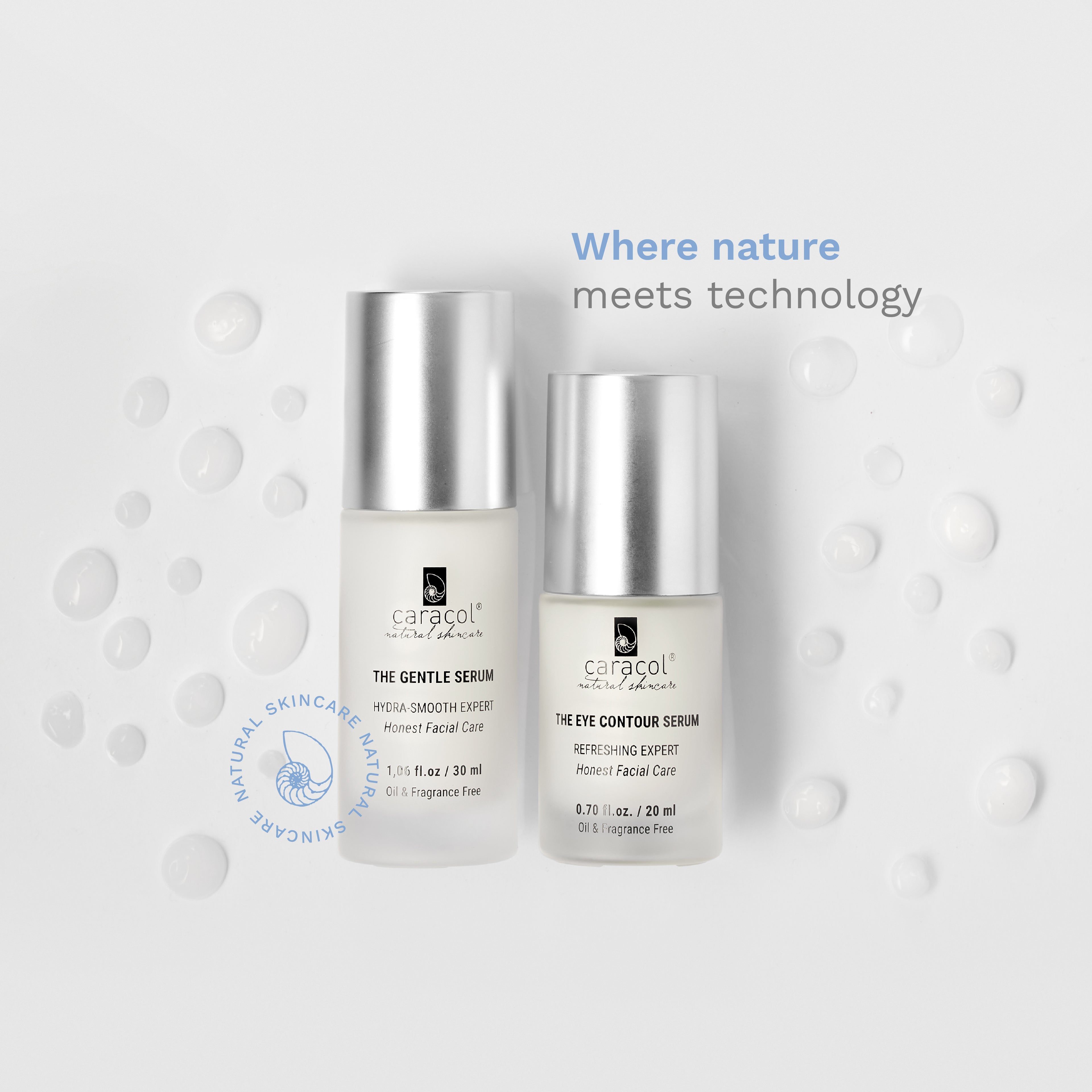 The eye contour serum