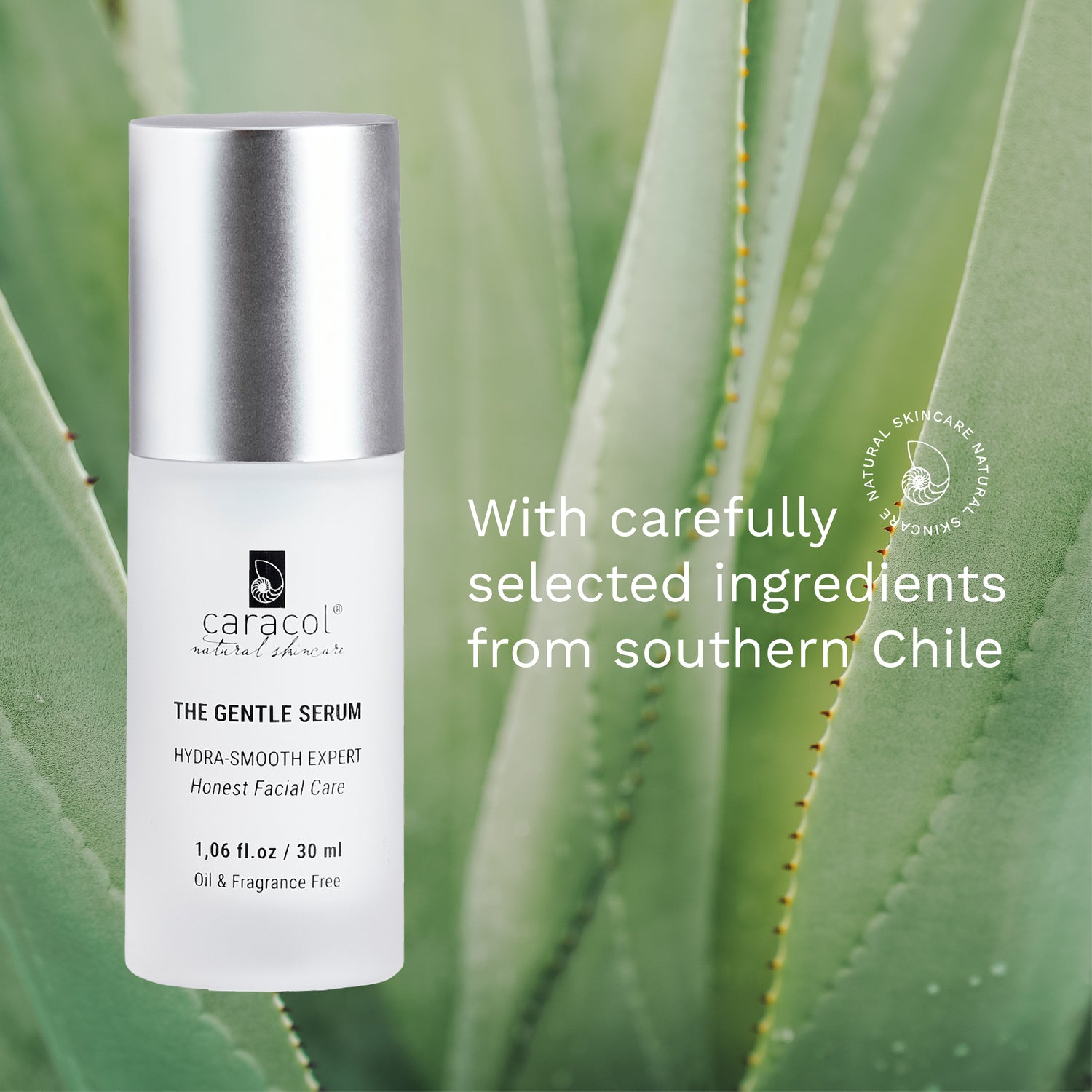The gentle serum