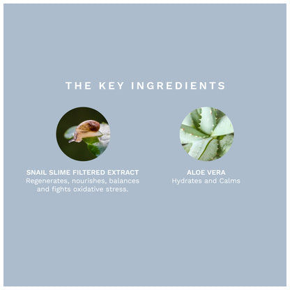 The gentle serum