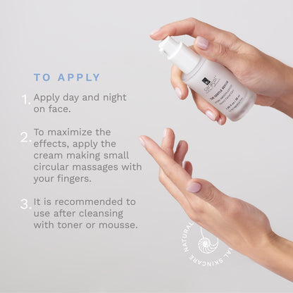 The gentle serum