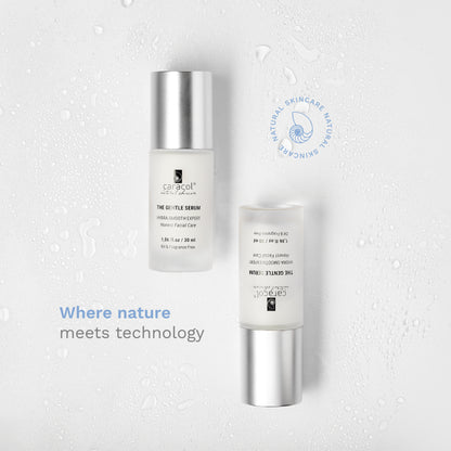 The gentle serum