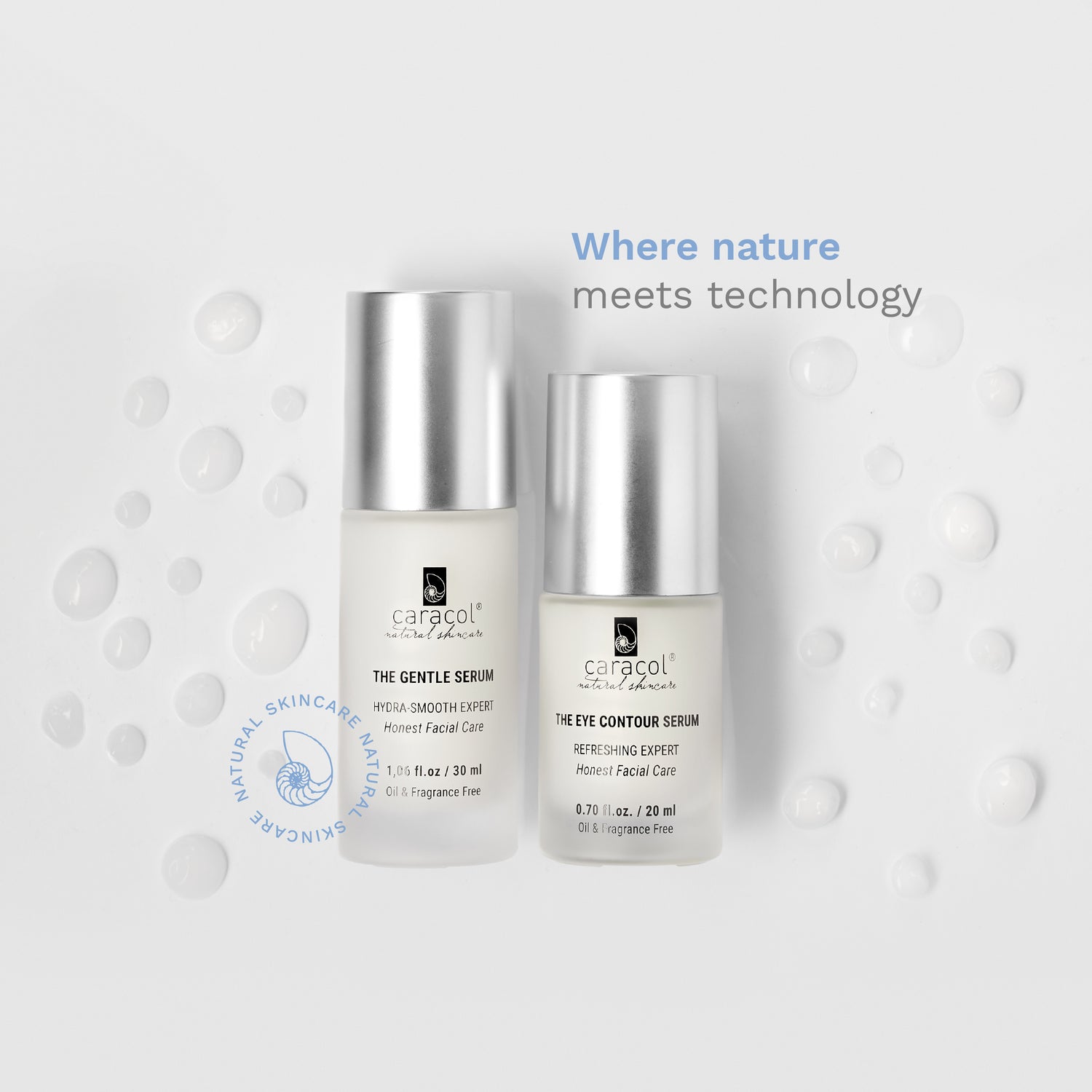 The eye contour serum