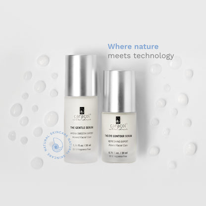 The eye contour serum