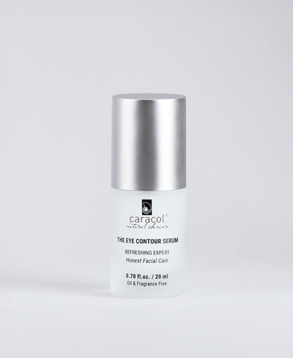 The eye contour serum